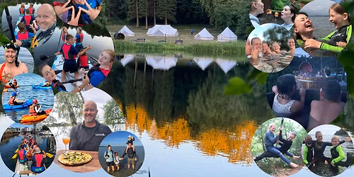 Dus med vand, strand og skov Familie- & Ungesommerh\u00f8jskole 2026