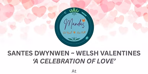 Santes Dwynwen Vegan Dining Experience