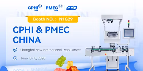  CPHI & PMEC 2026