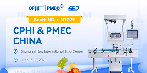 CPHI & PMEC 2026