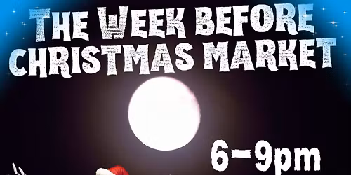 The Week Before Christmas