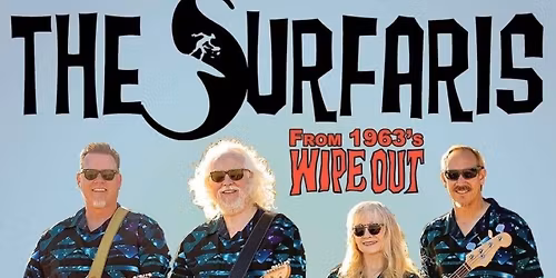 The Surfaris at City Winery - Pittsburgh