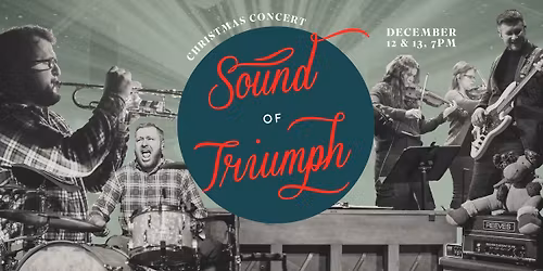 Sound of Triumph Christmas Concert