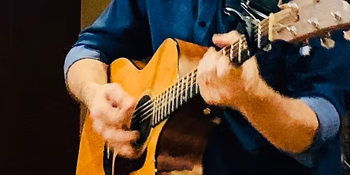 Jay Rauchwarg at The Imperial (Winter Park)