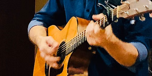 Jay Rauchwarg at The Imperial (Winter Park)