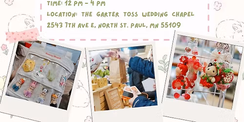 Ok, Little Trinket Market: Spring Edition