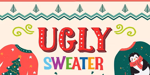 Roc's Ugly Sweater Party 2025 \ud83c\udf84