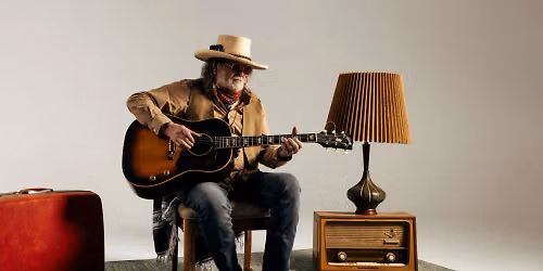 Ray Wylie Hubbard, Charlie Shafter in Dallas