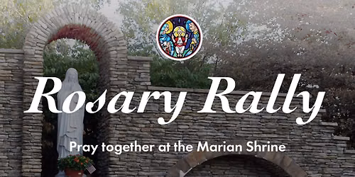Rosary Rally
