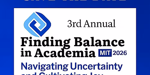 Finding Balance In Academia 2026