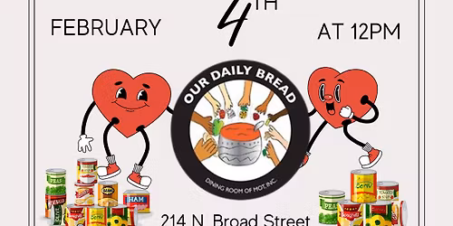 A Heart To Give Back Lunch Mixer