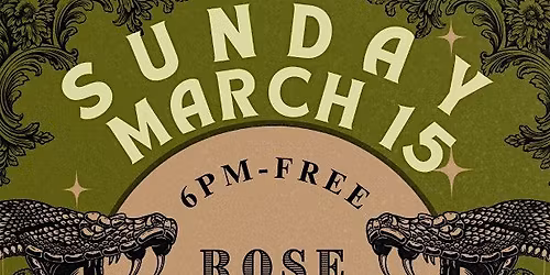 Rose Gerber & Chris Costalupes