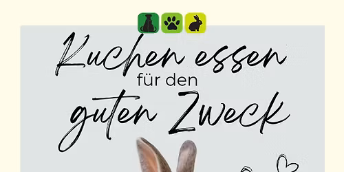 Osterkaffee am Ostermontag 