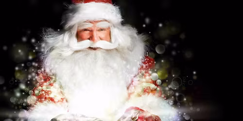 Der Nikolaus kommt in das Kolosseum Spreewald