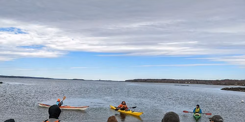 Intro to Sea Kayaking Weekend Workshop