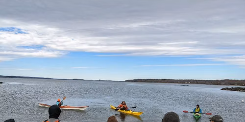 Intro to Sea Kayaking Weekend Workshop
