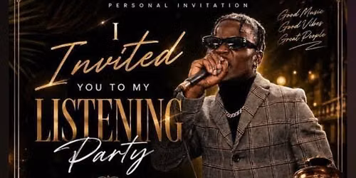 26 DEGREES LISTENING PARTY 