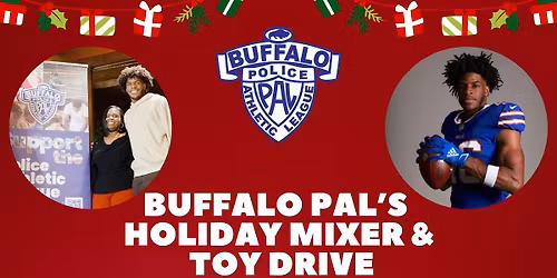 Holiday Mixer & Toy drive hosted by Ja\u2019Marcus Ingram