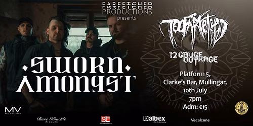 Mullingar metal night Pt2
