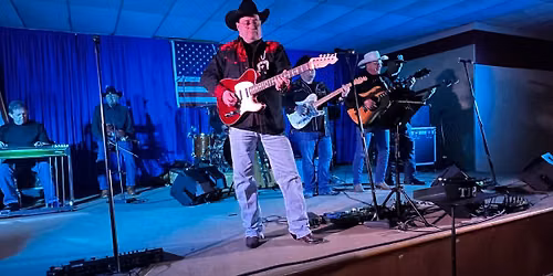 VFW Post 2775-Orange TX - All American Post Thursday Night Dance with Britt Godwin & Company