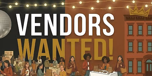 PROMOTE YOUR BRAND  IN NEW YORK CITY! VENDORS WANTED! VENDORS NEEDED!