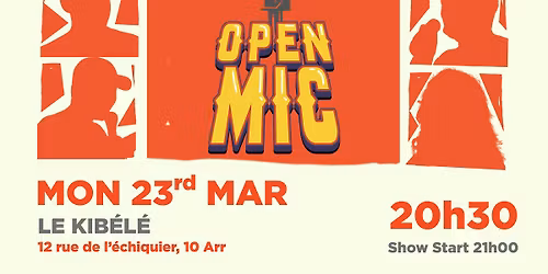 14De7k - Comedy Open Mic \u0628\u0627\u0644\u0639\u0631\u0628\u064a