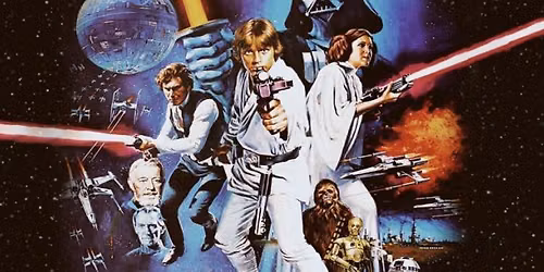 Remembrance Sunday presents: Star Wars: Episode IV - A New Hope at the Electric Palace
