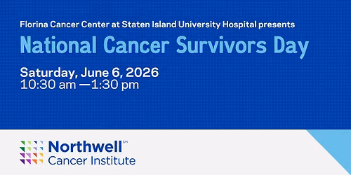 Florina Cancer Center's National Cancer Survivors Day