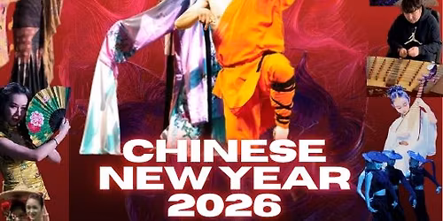 Chinese New Year Cultural Variety Show 2026