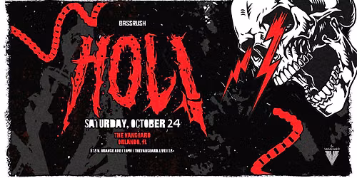 HOL! At The Vanguard