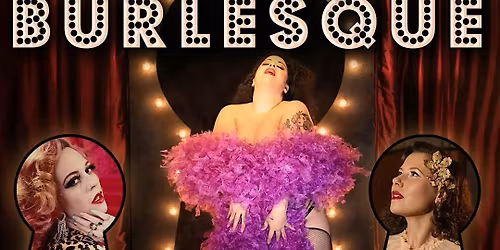 Nurse Bettie Burlesque Show