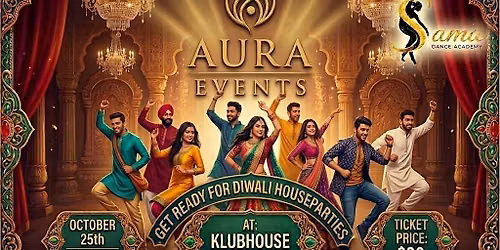 Aura Events present Bollywood Jam