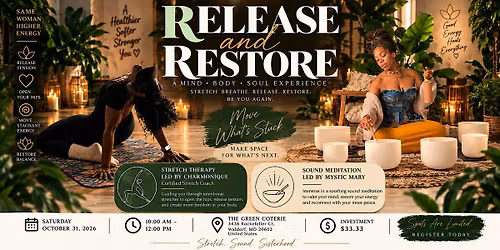 Release & Restore