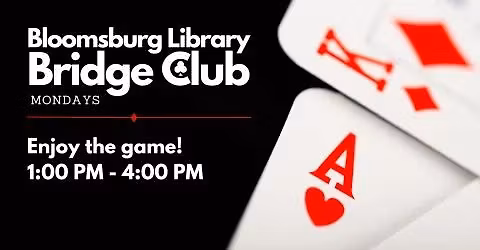 Bloomsburg Library Bridge Club