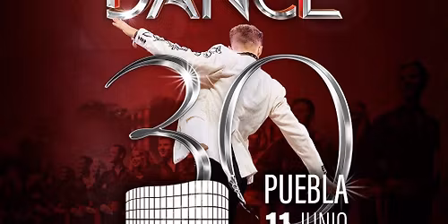 LORD OF THE DANCE