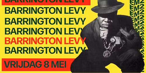 EM2 \u2730 Barrington Levy