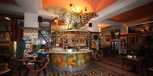 20 Jahre Salsa & Bachata mit Daniel: Mein Jubil\u00e4umsauftakt im Atelier in Wuppertal!!