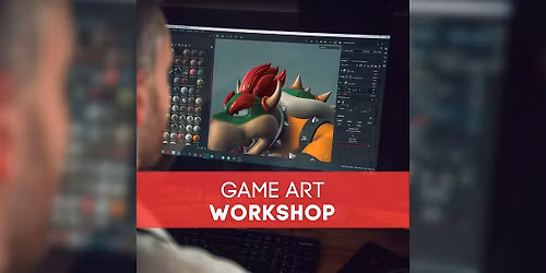 Game Art Workshop: Creature Creation in ZBrush | Campus Hamburg