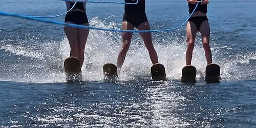 Learn to Waterski Free!