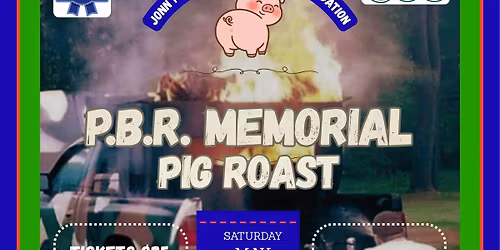 PBR Pig Roast