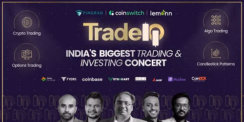 TradeIQ : India's Biggest Trading Concert