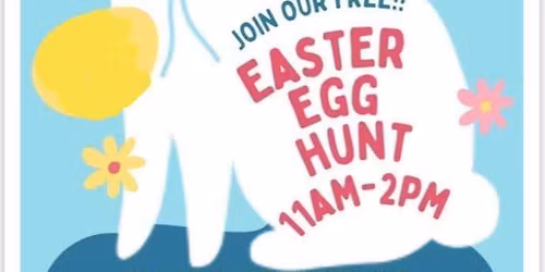 SLA Free Easter Egg Hunt 