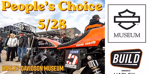 BUILD People's Choice