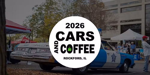 Cars and Coffee Rockford: October