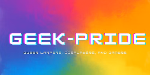 Geek-Pride 2026