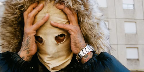 Noyz Narcos in Genova