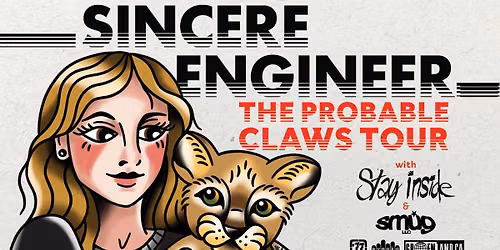 77\u2019 pr\u00e9sente : Sincere Engineer | Bar Le Ritz