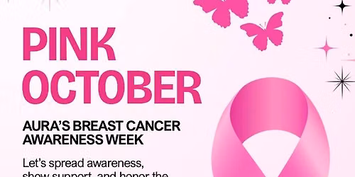 Pink October Bungee \ud83e\ude77 \ud83c\udf80