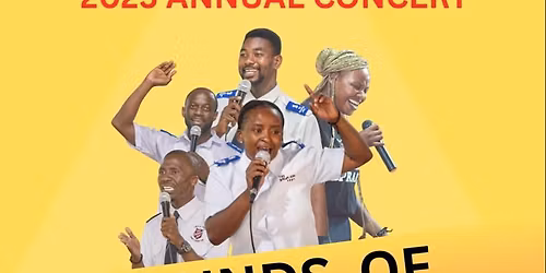 SOUNDS OF VICTORY CONCERT