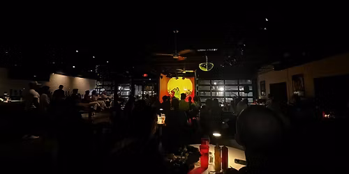 Anna Lepeley at Greenlight Lounge